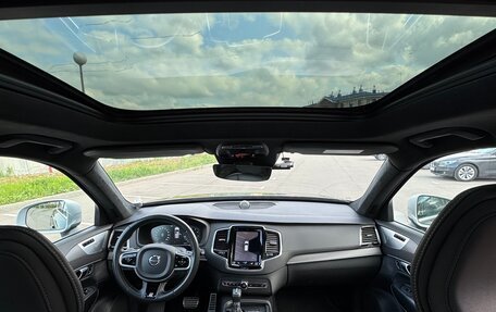 Volvo XC90 II рестайлинг, 2018 год, 4 600 000 рублей, 18 фотография