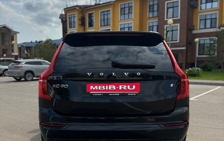 Volvo XC90 II рестайлинг, 2018 год, 4 600 000 рублей, 17 фотография