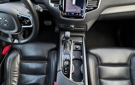 Volvo XC90 II рестайлинг, 2018 год, 4 600 000 рублей, 25 фотография