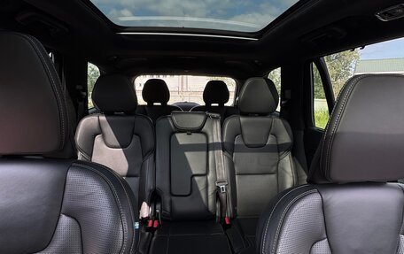 Volvo XC90 II рестайлинг, 2018 год, 4 600 000 рублей, 34 фотография