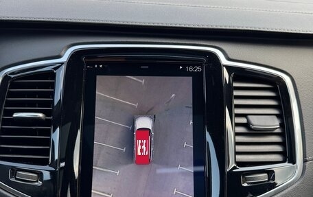 Volvo XC90 II рестайлинг, 2018 год, 4 600 000 рублей, 27 фотография