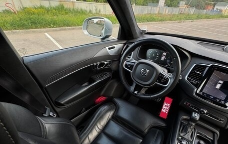Volvo XC90 II рестайлинг, 2018 год, 4 600 000 рублей, 24 фотография