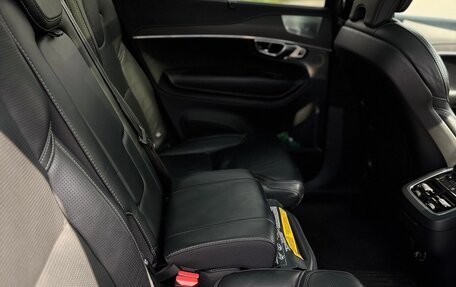 Volvo XC90 II рестайлинг, 2018 год, 4 600 000 рублей, 39 фотография
