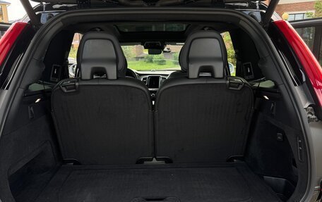 Volvo XC90 II рестайлинг, 2018 год, 4 600 000 рублей, 37 фотография