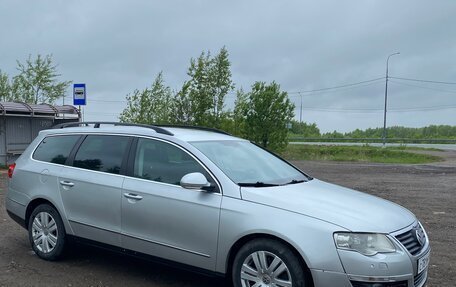 Volkswagen Passat B6, 2008 год, 580 000 рублей, 2 фотография