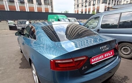 Audi A5, 2009 год, 1 500 000 рублей, 6 фотография