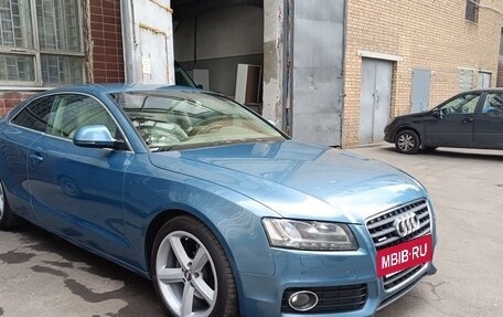 Audi A5, 2009 год, 1 500 000 рублей, 3 фотография