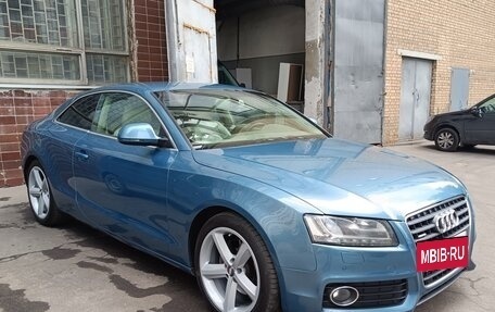 Audi A5, 2009 год, 1 500 000 рублей, 4 фотография