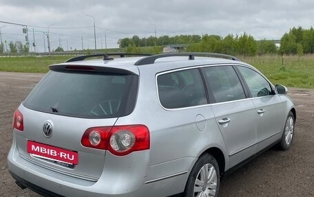 Volkswagen Passat B6, 2008 год, 580 000 рублей, 3 фотография