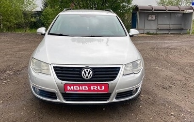 Volkswagen Passat B6, 2008 год, 580 000 рублей, 1 фотография