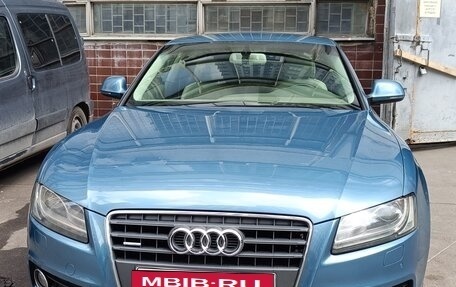 Audi A5, 2009 год, 1 500 000 рублей, 2 фотография