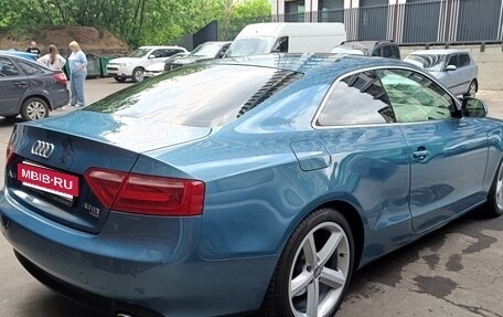 Audi A5, 2009 год, 1 500 000 рублей, 5 фотография