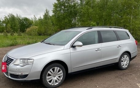 Volkswagen Passat B6, 2008 год, 580 000 рублей, 6 фотография