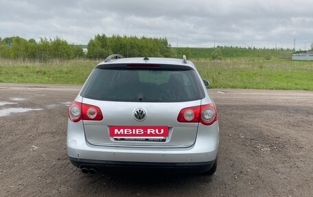 Volkswagen Passat B6, 2008 год, 580 000 рублей, 4 фотография