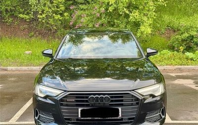 Audi A6, 2019 год, 4 650 000 рублей, 1 фотография