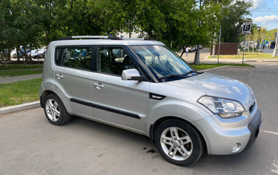 KIA Soul I рестайлинг, 2011 год, 670 000 рублей, 1 фотография