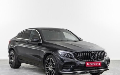Mercedes-Benz GLC Coupe, 2018 год, 3 640 000 рублей, 1 фотография