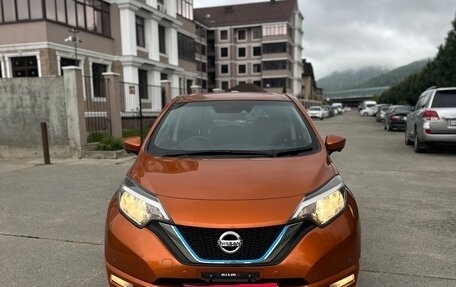 Nissan Note II рестайлинг, 2017 год, 1 260 000 рублей, 1 фотография