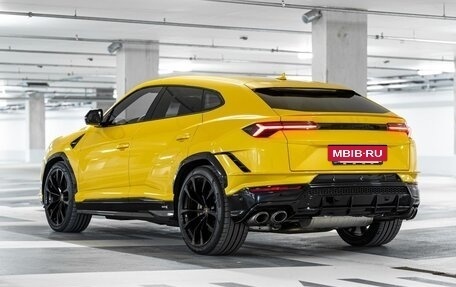 Lamborghini Urus I, 2025 год, 39 600 000 рублей, 3 фотография