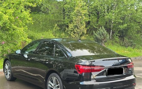 Audi A6, 2019 год, 4 650 000 рублей, 2 фотография