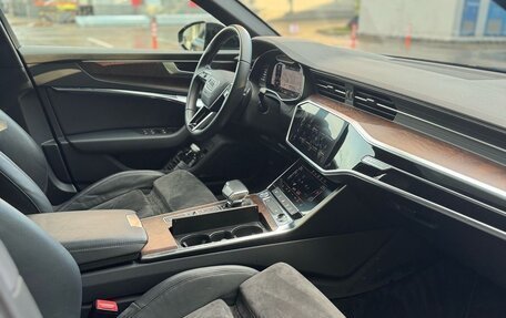 Audi A6, 2019 год, 4 650 000 рублей, 4 фотография