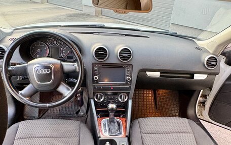 Audi A3, 2012 год, 960 000 рублей, 11 фотография