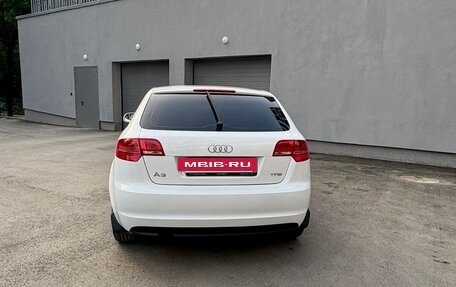 Audi A3, 2012 год, 960 000 рублей, 6 фотография