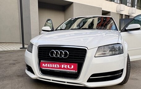 Audi A3, 2012 год, 960 000 рублей, 10 фотография