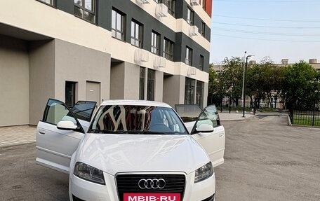 Audi A3, 2012 год, 960 000 рублей, 2 фотография
