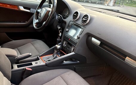 Audi A3, 2012 год, 960 000 рублей, 16 фотография
