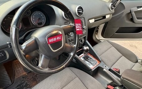 Audi A3, 2012 год, 960 000 рублей, 12 фотография