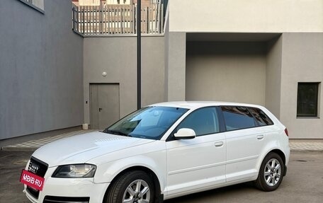 Audi A3, 2012 год, 960 000 рублей, 26 фотография