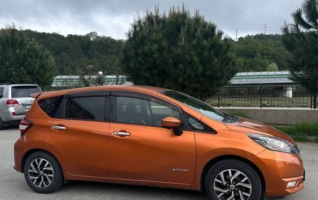Nissan Note II рестайлинг, 2017 год, 1 260 000 рублей, 3 фотография