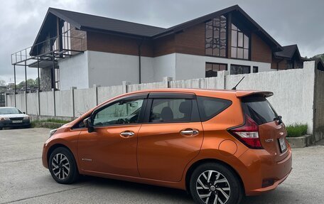 Nissan Note II рестайлинг, 2017 год, 1 260 000 рублей, 7 фотография