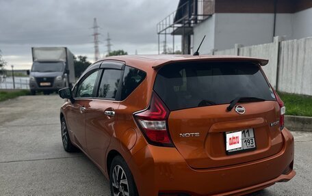 Nissan Note II рестайлинг, 2017 год, 1 260 000 рублей, 6 фотография