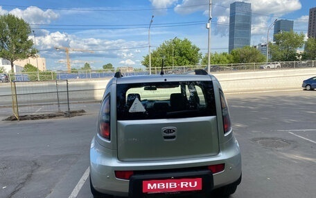 KIA Soul I рестайлинг, 2011 год, 670 000 рублей, 4 фотография