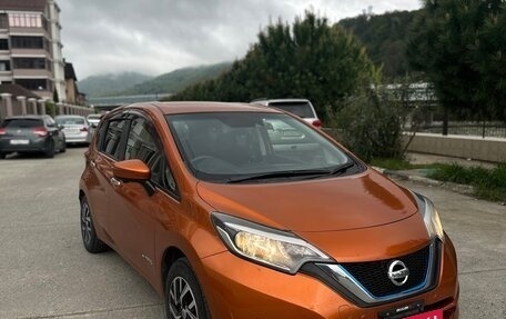 Nissan Note II рестайлинг, 2017 год, 1 260 000 рублей, 2 фотография