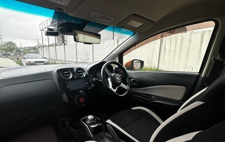 Nissan Note II рестайлинг, 2017 год, 1 260 000 рублей, 8 фотография