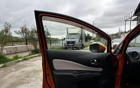 Nissan Note II рестайлинг, 2017 год, 1 260 000 рублей, 15 фотография