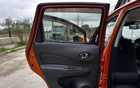 Nissan Note II рестайлинг, 2017 год, 1 260 000 рублей, 16 фотография