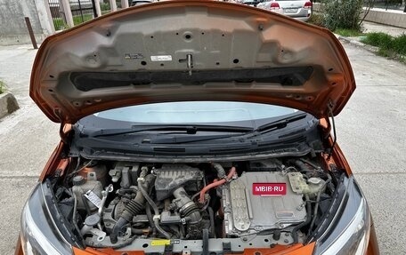 Nissan Note II рестайлинг, 2017 год, 1 260 000 рублей, 17 фотография