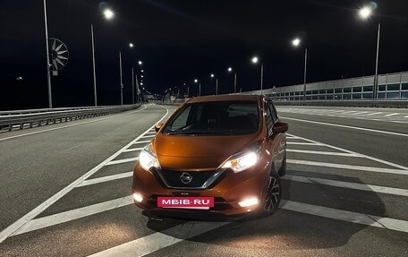 Nissan Note II рестайлинг, 2017 год, 1 260 000 рублей, 20 фотография