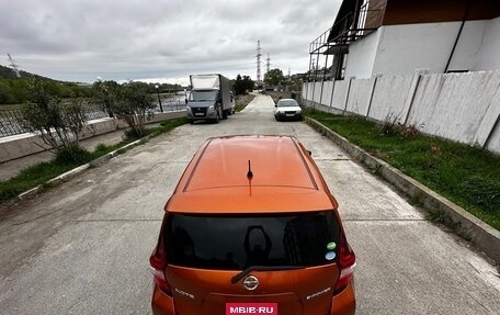 Nissan Note II рестайлинг, 2017 год, 1 260 000 рублей, 19 фотография