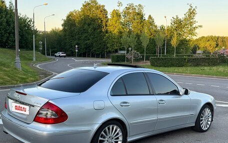 Mercedes-Benz E-Класс, 2007 год, 1 050 000 рублей, 5 фотография