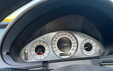 Mercedes-Benz E-Класс, 2007 год, 1 050 000 рублей, 13 фотография
