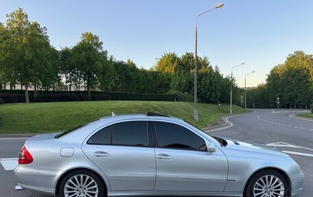 Mercedes-Benz E-Класс, 2007 год, 1 050 000 рублей, 6 фотография