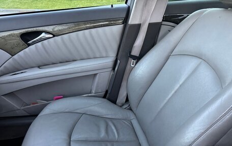 Mercedes-Benz E-Класс, 2007 год, 1 050 000 рублей, 12 фотография