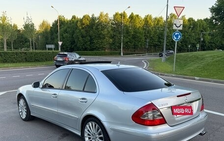 Mercedes-Benz E-Класс, 2007 год, 1 050 000 рублей, 4 фотография