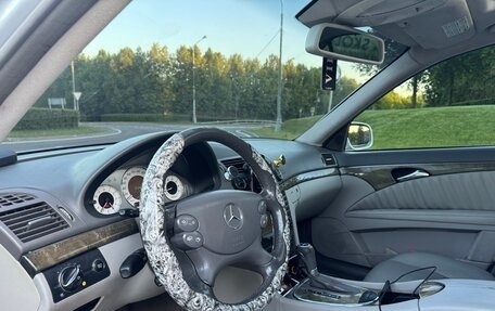 Mercedes-Benz E-Класс, 2007 год, 1 050 000 рублей, 9 фотография