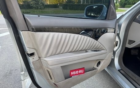 Mercedes-Benz E-Класс, 2007 год, 1 050 000 рублей, 8 фотография
